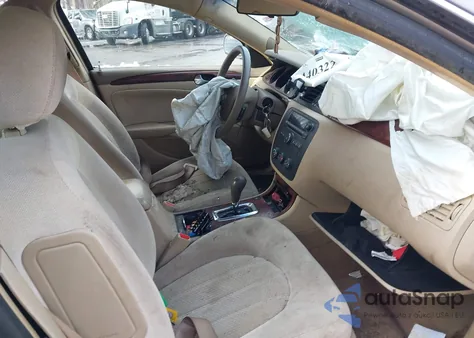 2006 Buick Lucerne Cx from USA, damaged, VIN 1G4HP57206U143353